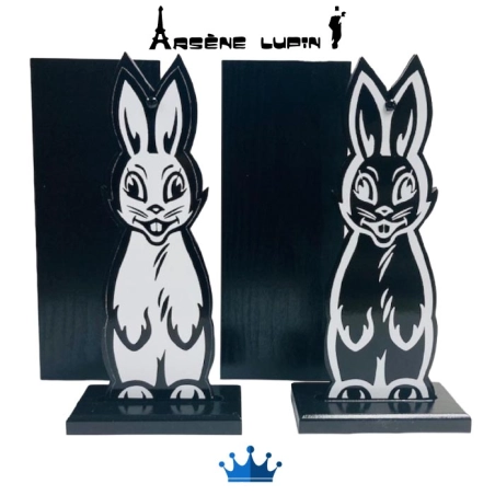 CONEJO PASA PASA BY ARSENE LUPIN