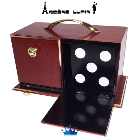 Dado pasa pasa by Arsene Lupin