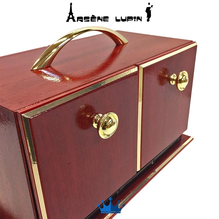 Dice Box by Arsene Lupin