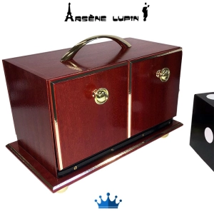 Dice Box by Arsene Lupin