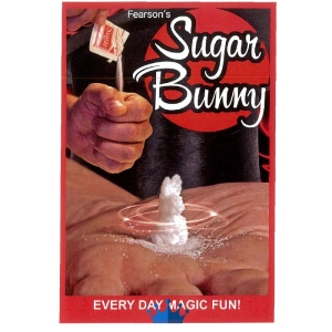 Sugar bunny Steve Fearson