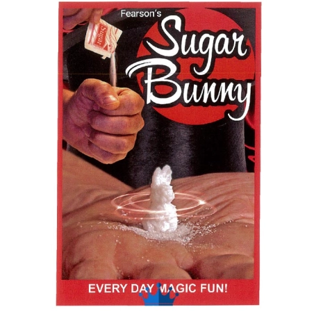 Sugar bunny Steve Fearson