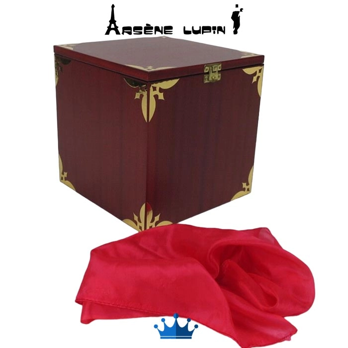 Heavy Box by Arsene Lupin gravity box