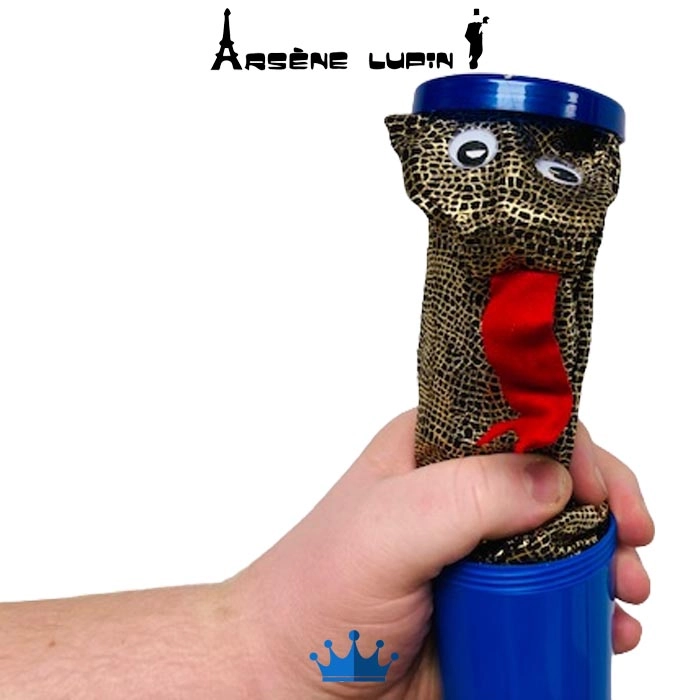 Gag Serpiente Profesional by Arsene Lupin