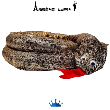 Snake gag by Arsene Lupin