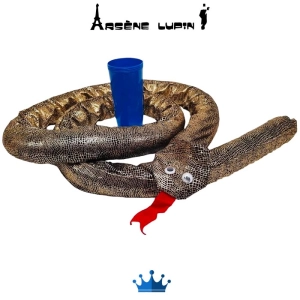 Gag Serpiente Profesional by Arsene Lupin