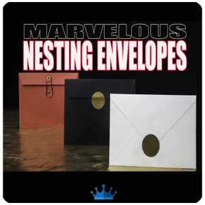 Marvelous Nesting Envelopes