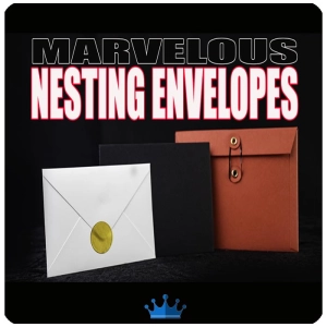 Marvelous Nesting Envelopes