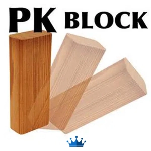 PK Block de Chazpro magic