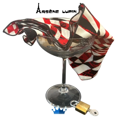 Candado en la Copa by Arsene Lupin