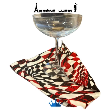 Candado en la Copa by Arsene Lupin