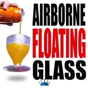 Airborne Glass