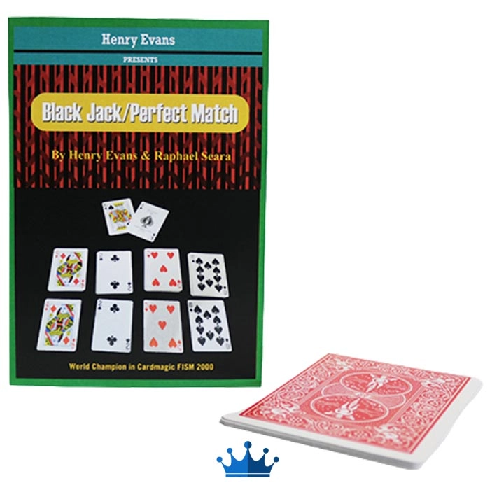 Black Jack/Coincidencia perfecta by Henry Evans