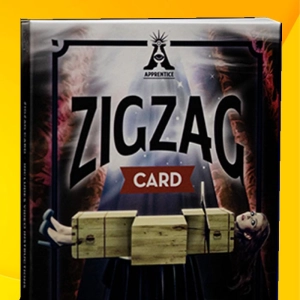 Zig Zag Card