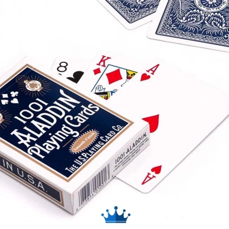 Aladdin Deck 1001