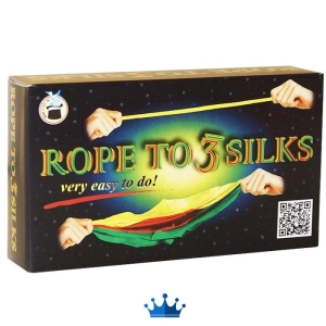 Rope to 3 Silks