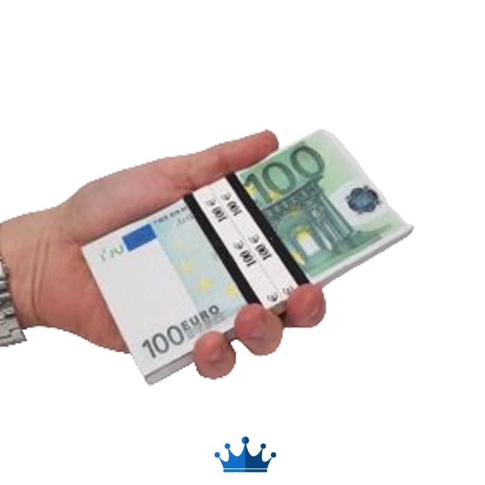 Infinite Money