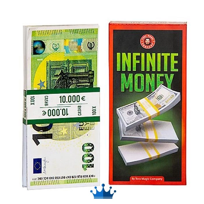 Infinite Money