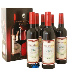 Multiplying Wine Bottles Pro (6)