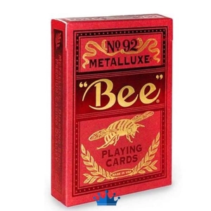 Bee Metaluxe Roja