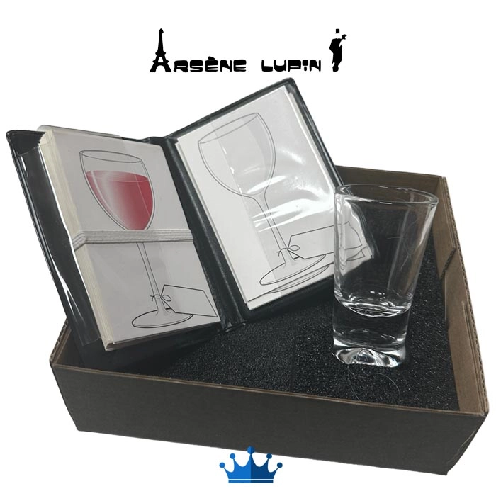 Copa de Vino Pro por Arsene Lupin