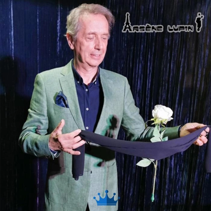 Rosa Flotante
