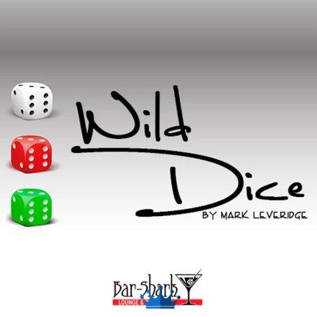 Wild Dice by Mark Leveridge-Card Shark