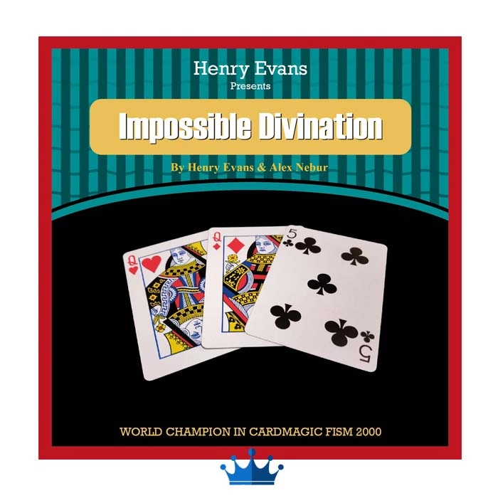 Impossible Adivination by Henry Evans