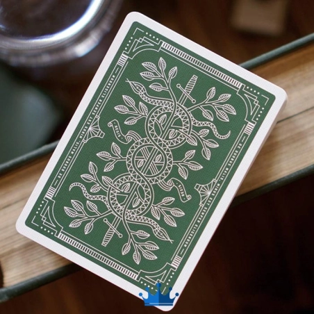 Monarchs Green Deck