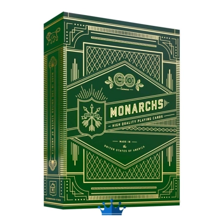 Monarchs Green Deck