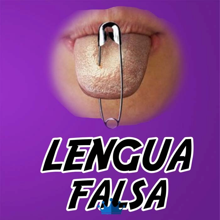 Lengua Falsa