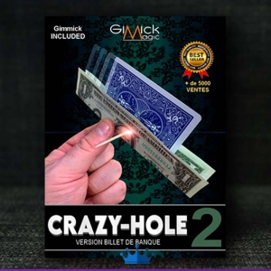 Mickael Chatelain's Crazy Hole 2.0