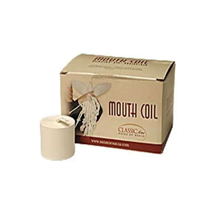 (2 Pack) Mouth Coil (24 coils)