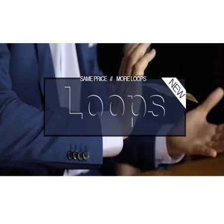 3 Sets de 8 Loops de Yigal Mesika