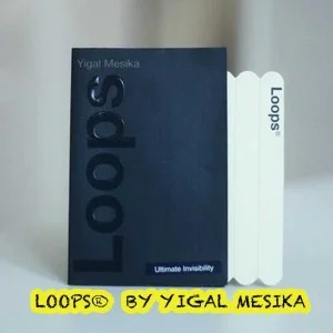 3 Sets de 8 Loops de Yigal Mesika