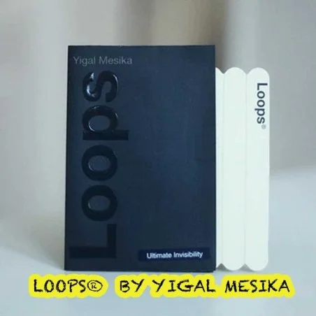 3 Sets de 8 Loops de Yigal Mesika