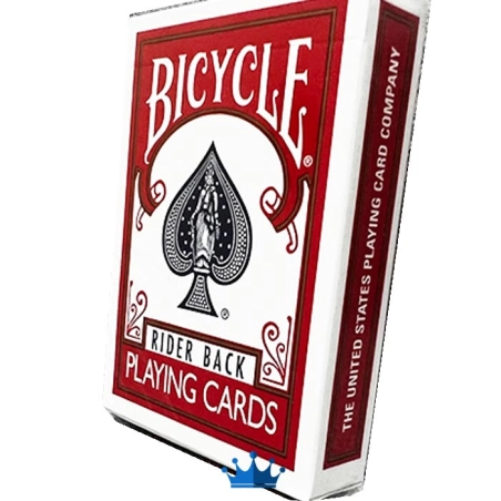 Bicycle 2 Faced (Mirror Deck)