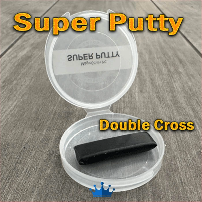 Recambio para Double Cross super putty