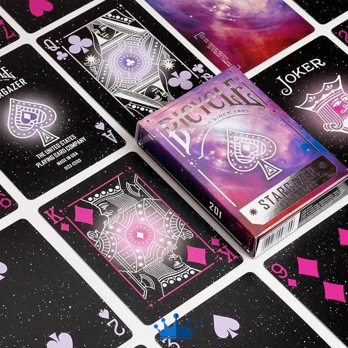Bicycle Deck Stargazer 201