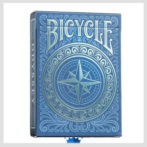 Bicycle Odyssey Deck