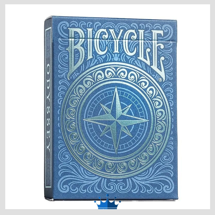 Baraja de cartas Bicycle Odyssey