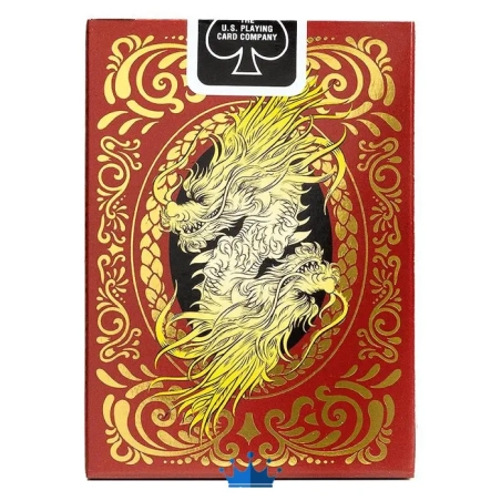 Dragon Red Deck