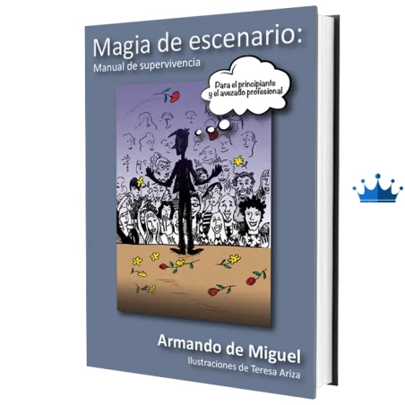 Magia de escenario ( Libro )