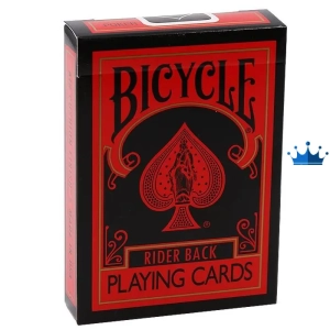 Reverse Deck (Red- Black)