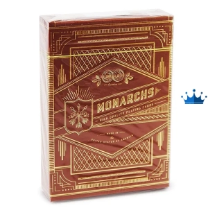 Monarchs Red deck by Theory 11