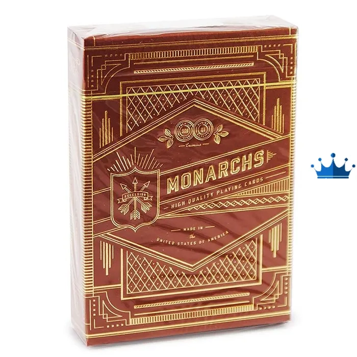 Monarchs Red deck by Theory 11