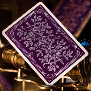 Monarchs Purple Deck