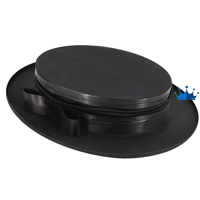 Collapsible Top Hat deluxe