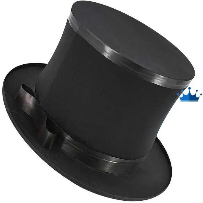 Collapsible Top Hat deluxe