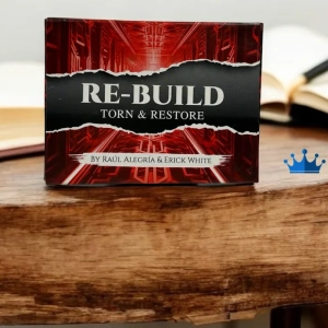 Re-Build Torn And Restore